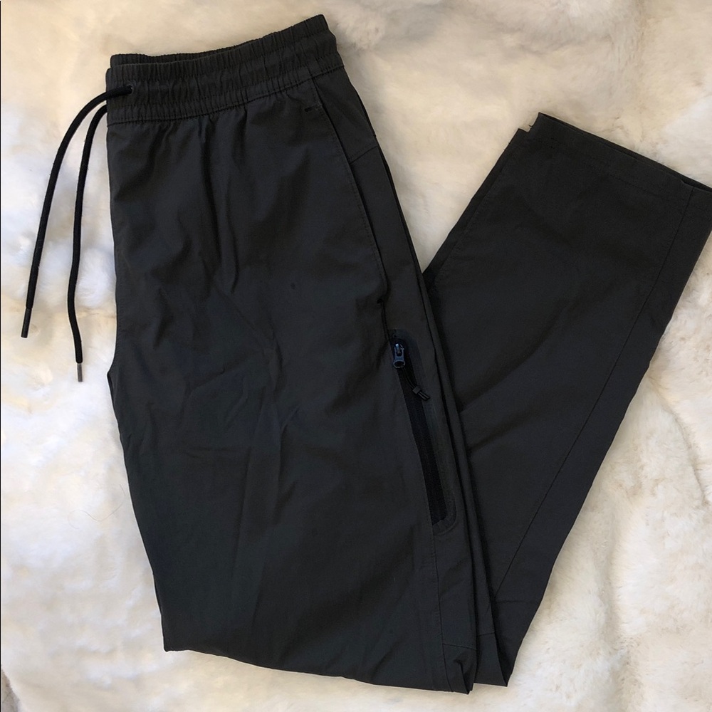 Old Navy Men's Black Active Jogger Pants